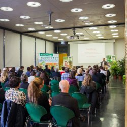 Schlußveranstaltung zur LGS Apolda 2017