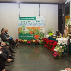 Schlußveranstaltung zur LGS Apolda 2017